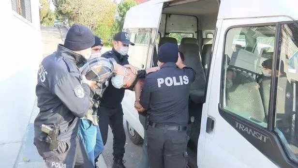 EDHO çalışanları dehşeti yaşadı! Kameralara yansıyan saldırı anının ardından 7 yeni gözaltı daha...-2