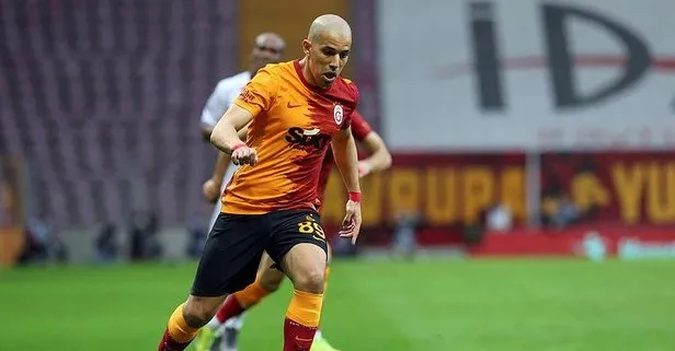 Galatasaray’da Feghouli krizi kapıda