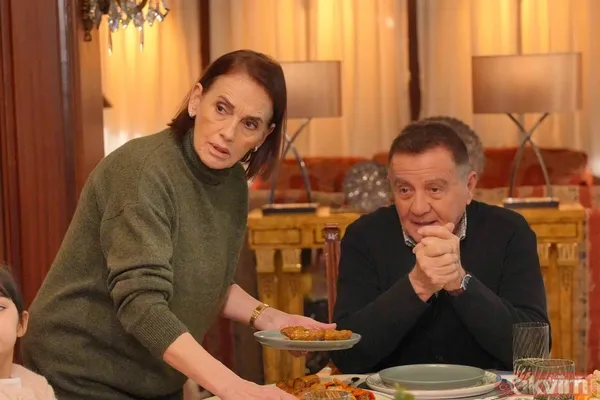 Başka Bir Gün'ün Güngör’ü Nur Sürer'in 13 yıllık eski eşi Yeşilçam'ın ünlü ismi çıktı! - 4