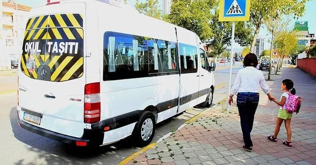 İstanbul, Ankara ve İzmir’de okul servis ücretleri ne kadar oldu? ’Kademeli normalleşme tarifesi’nin detayları!
