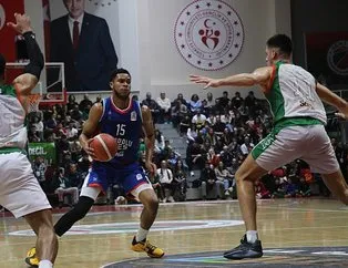 Anadolu Efes ezdi geçti