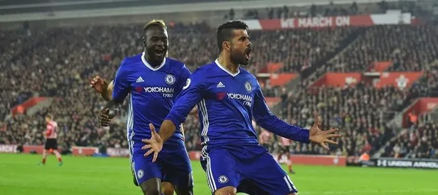 Diego Costa yola çıktı