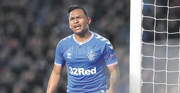 Takvim Gazetesi duyurmuştu: Fenerbahçe'de Batshuayi gidiyor Alfredo Morelos geliyor!