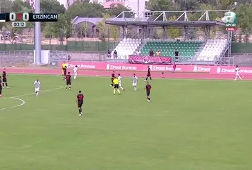 🔴 Karsspor 𝐎 - 𝟏 Erzincanspor ⚽