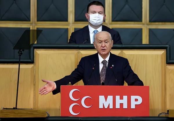 Son dakika: MHP Lideri Devlet Bahçeli'den Kılıçdaroğlu'na 'bürokratlara tehdit' tepkisi: Ateş olsan cürmün kadar yer yakarsın-3