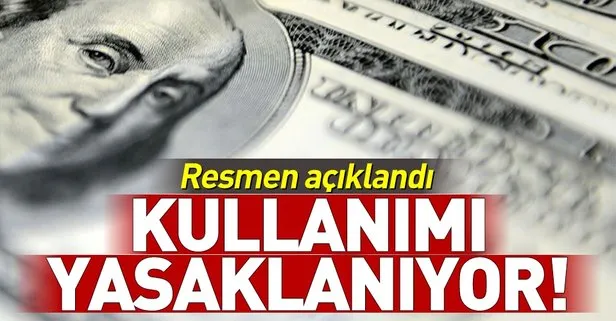 Venezueladan dolar kararı
