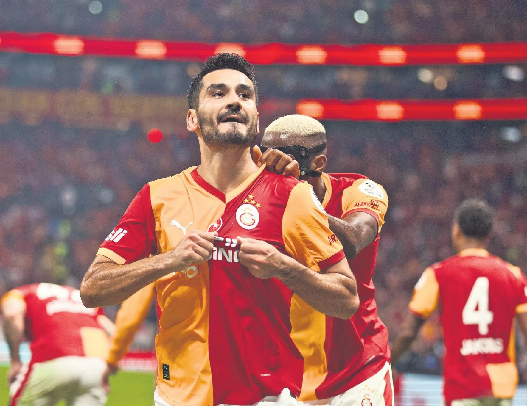 İşte bu yüzden İlkay