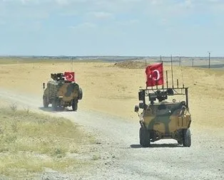 TSK’dan Münbiç açıklaması