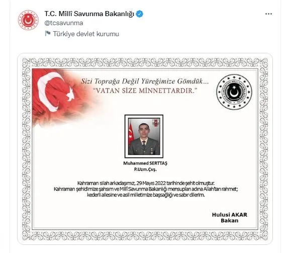 son-dakika-pence-kilit-operasyonundan-aci-haber-1653858027699.jpeg Son dakika: Pençe Kilit operasyonundan acı haber!-1