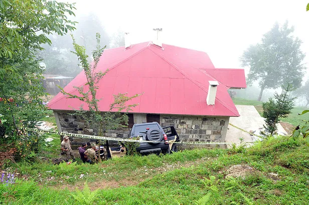Trabzon'da sır cinayet! Başına mermi isabet ettiği ortaya çıktı-1