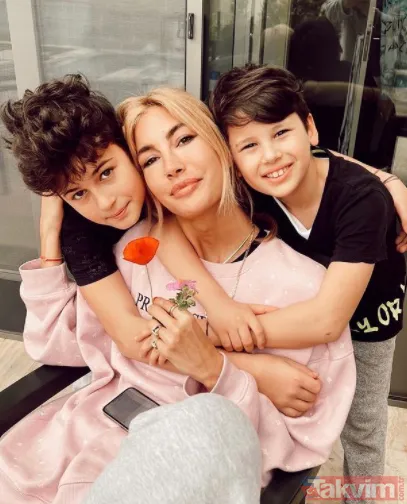 İkiz bebek bekleyen Seray Sever'in babasına acı vedası! Ayakta durmakta zorlandı gözyaşlarına boğuldu: "Torununu görmek nasip olmadı" - 21