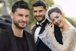 Berk Oktay'dan minik kızı Mira Milena yeni paylaşım! Yıldız Çağrı Atiksoy ile anne-baba olma duygusu yaşamıştı