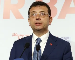 Ekrem İmamoğlu, YSKnın İstanbul kararının ardından çark etti: YSKyı kınıyorum