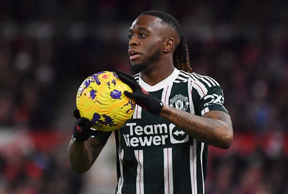 Aaron Wan Bissaka imzayı attı!
