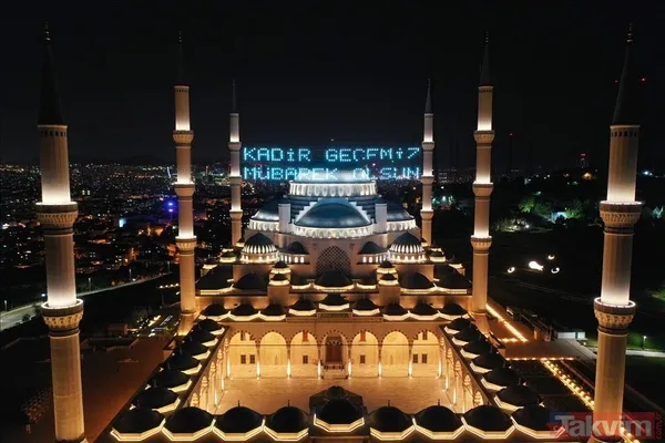 Kadir mesajları Kadir Gecesi mesajları: 2025 Kadir Gecesi mesajları resimli, hadisli, dualı, anlamlı en güzel burada - 19