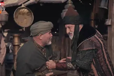 Kuruluş Orhan'da Orhan Bey adalet dağıttı