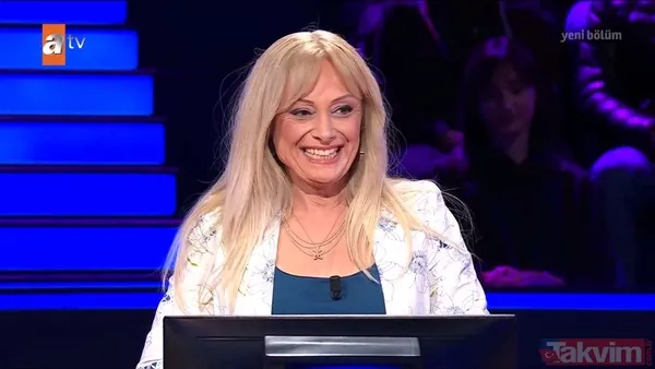 Kenan İmirzalıoğlu'nun sunduğu Kim Milyoner Olmak İster'de geceye damga vuran yarışmacı! Son kararım demedi yarışmaya veda etti - 2