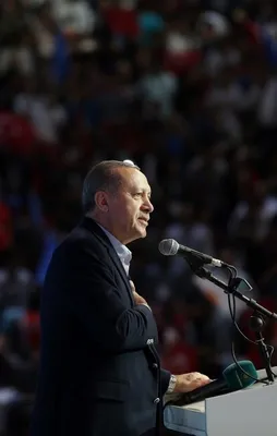 Cumhurbaşkanı Erdoğan'a Kudüs övgüsü