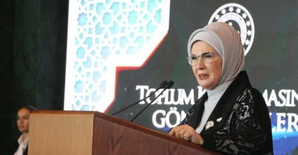 Emine Erdoğan'dan koruyucu ailelere çağrı: "25 depremzede bebeğimiz koruyucu ailelerini bekliyor"