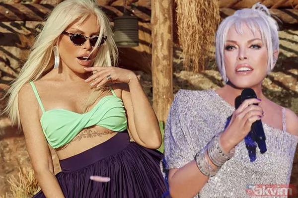 Süperstarlar kurtlarını böyle dökerler! 77 yaşındaki Ajda Pekkan kendini tutamadı göbek attı görenleri kendisine hayran bıraktı - 15