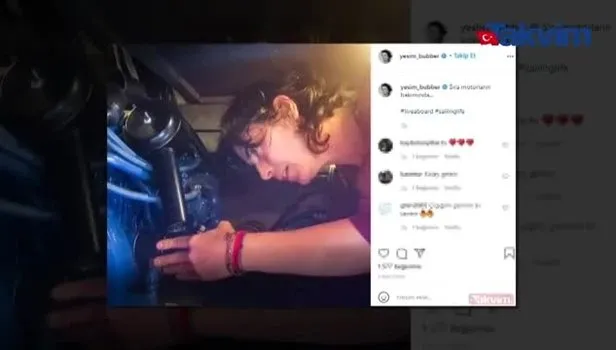 Güzel oyuncu Yeşim Büber’in yıllar içindeki değişimi! Yıllar teğet geçmiş