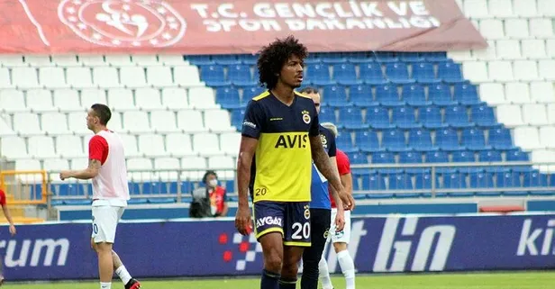 Son dakika: Fenerbahçe'de sakatlık şoku! Gustavo, Galatasaray derbisinde forma giyemeyecek