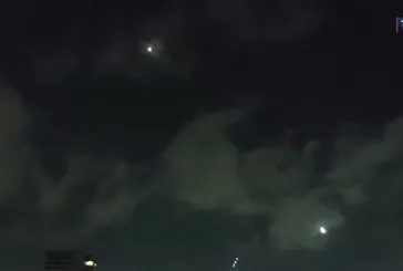 İran İsrail'e çok sayıda füze attı