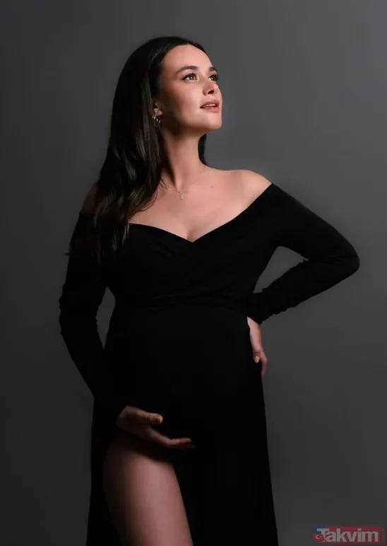 Hande Soral ile İsmail Demirci'nin ilk bebeği Ali'nin görüntüsü ortaya çıktı! Soral kardeşlerden Bedirhan ilk kareyi paylaştı: "Dayı oldum" - 3