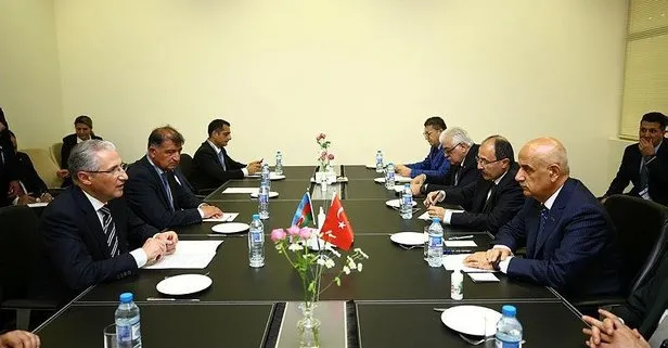 Türkiye ve Azerbaycan arasında kritik temas