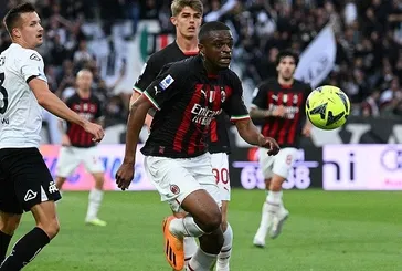 Milan’a Spezia çelmesi!