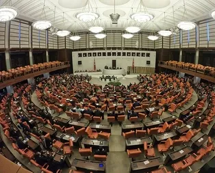 Meclis’te yoğun mesai