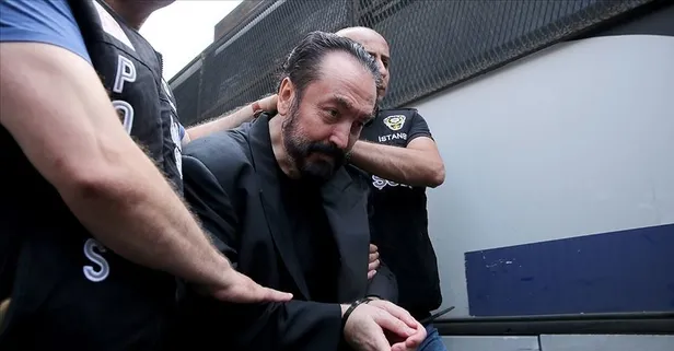 Adnan Oktar suç örgütüne yeni operasyon! Meltem Daban ve Ferhunde Eda Babuna gözaltına alındı