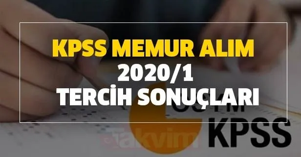 osym kpss memur alimlari taban puan