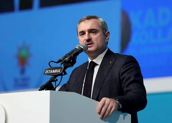 ak parti istanbul il baskanligi nda