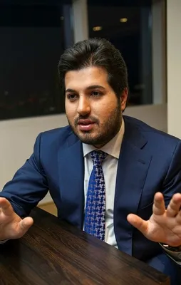 ABD'den Rıza Sarraf kumpası