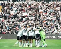 Beşiktaş’ta Ankaragücü maçı öncesi 11’de değişiklik!
