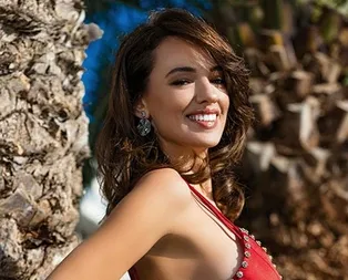 O kadar bitik değilim!