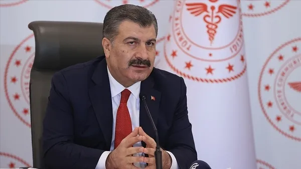 Son dakika: SMA'da gen terapisi! Sağlık Bakanı Fahrettin Koca: Yakında uygulamaya geçecek-4