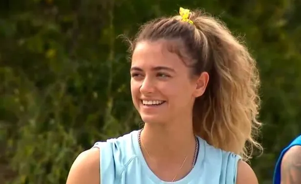 Survivor Aleyna Çalışkan kimdir? Survivor Gönüllüler takımı yarışmacısı Aleyna kaç yaşında, nereli, mesleği ne?-4
