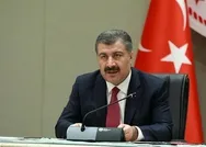 Son dakika: Sağlık Bakanı Koca açıkladı: 32 bin personel alacağız