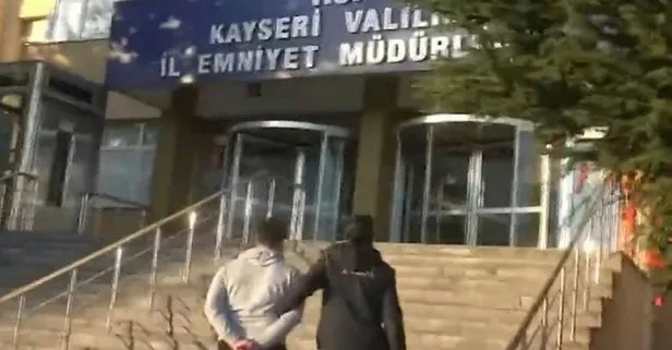 Kayseri’de terör örgütü DEAŞ’a operasyon: 6 gözaltı