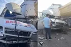 Adana Ceyhan'da tır ile servis minibüsü birbirine girdi: 4 ölü 6 yaralı
