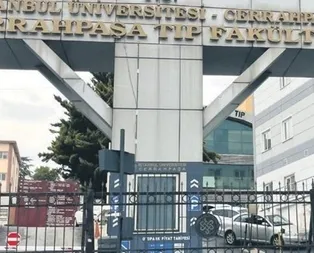 Cerrahpaşa’da hemşirelere taciz! Cinsel organını...