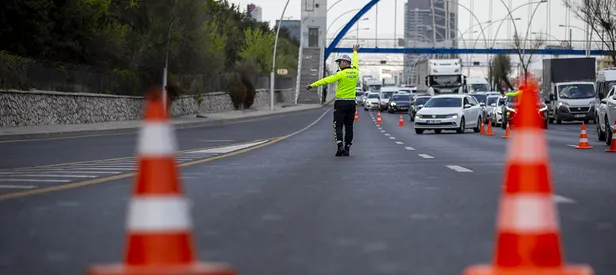 Yola çıkacaklar dikkat! Bazı yollar trafiğe kapatıldı