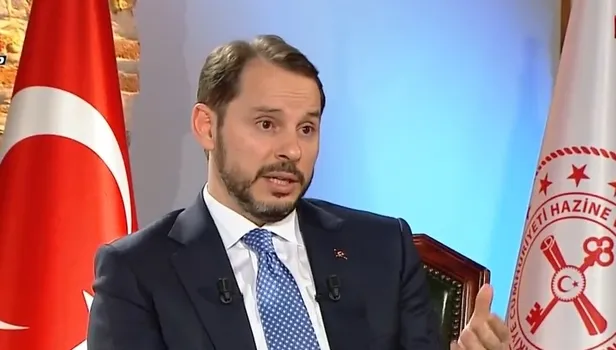Bakan Albayrak'tan enflasyon açıklaması: Eylül ayında tek hanelerini görebiliriz