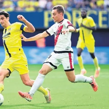 Villarreal rahat galibiyet aldı