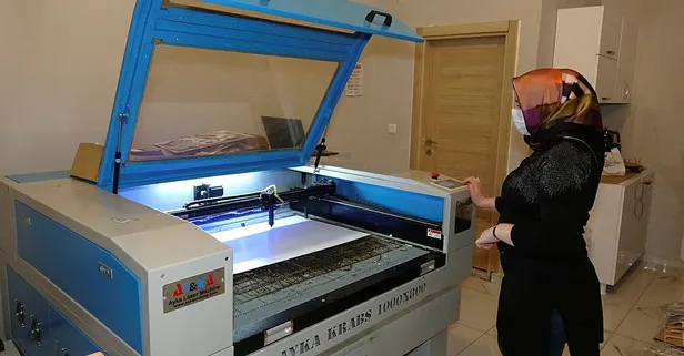 50 liralık sermayeyle başladı! KOSGEB hibe kredisi hayatını değiştirdi