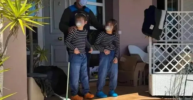 İspanya’da “dehşet evi”! Covid 19’dan beri çocuklarını hapsediyorlar: Kafesli yataklar, bebek bezleri, hayvan dışkıları…