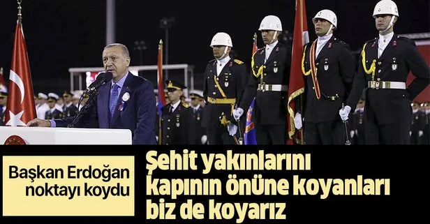 Son dakika: Başkan Erdoğan’dan çok net kayyum açıklaması: Parayı Kandil’e gönderenlere seyirci kalamayız