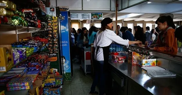 Okullarda yeni dönem: Logosu olmayan ürünler kantinde satılamayacak | Kurala uymayana 500 bin TL ceza